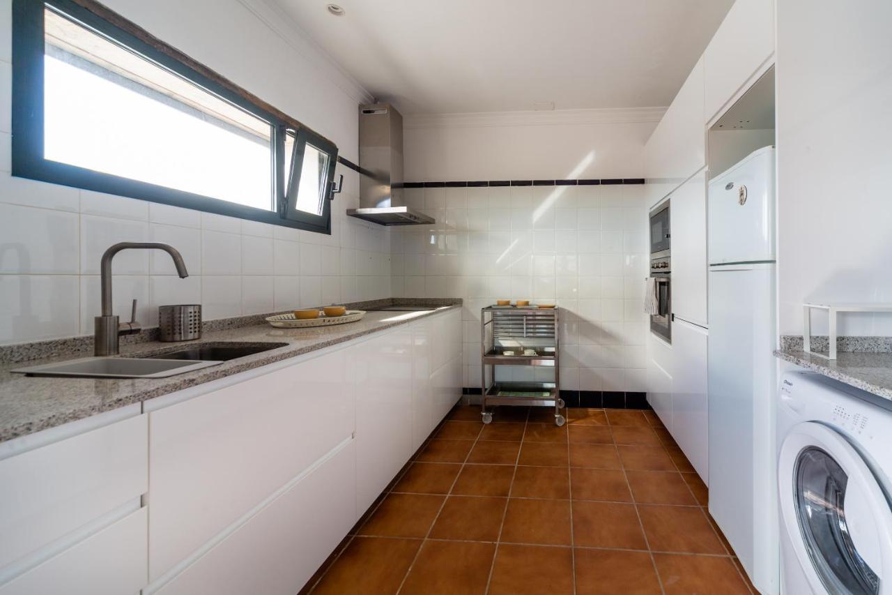 Villa Casa "Entre Vinedos" En Masdache Tías Exterior foto